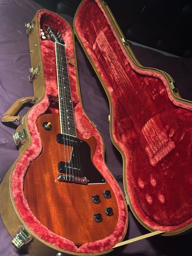 Gibson Les Paul Special P90 Guitar with Hard Case