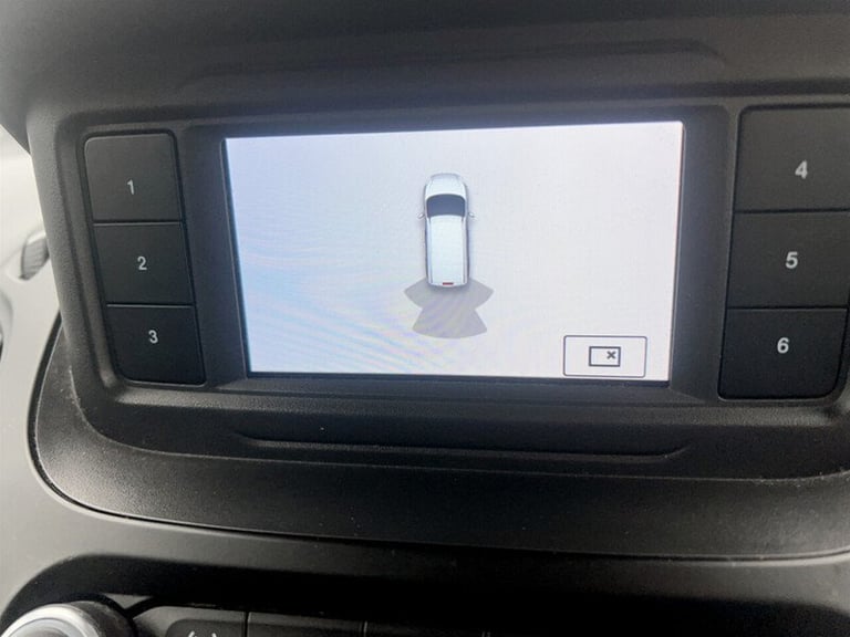 2022 Ford Transit Courier EcoBoost Leader Panel Van Petrol Manual