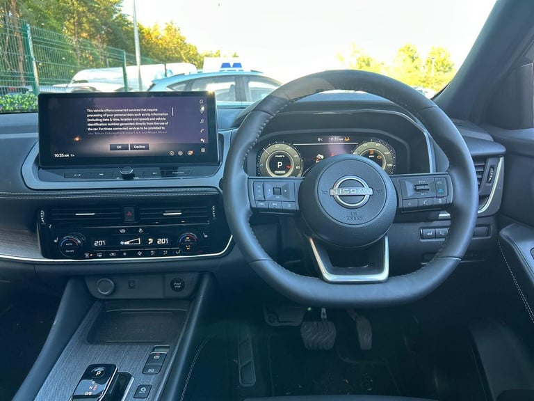 2025 Nissan Qashqai 1.5 h e-POWER Tekna Auto Euro 6 (s/s) 5dr SUV PETROL/ELECTRIC Automatic