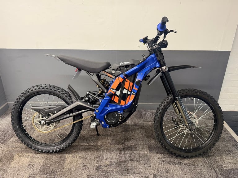 image for 2024 SURRON LBX LIGHTBEE X LOW MILES— NATIONWIDE DELIVERY 