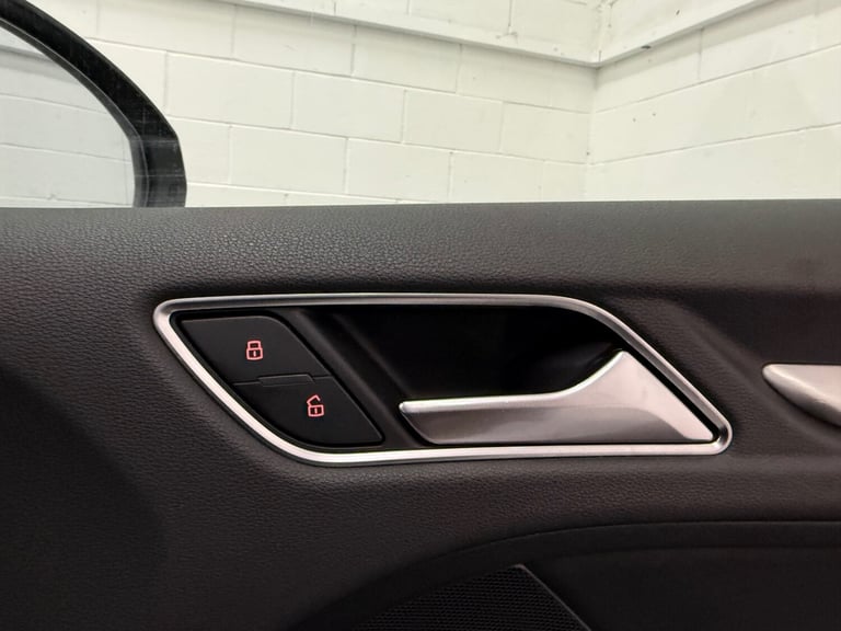 2015 65 AUDI S3 2.0 TFSI QUATTRO NAV 300BHP 4WD 3 DOOR HATCHBACK WHITE EURO 6