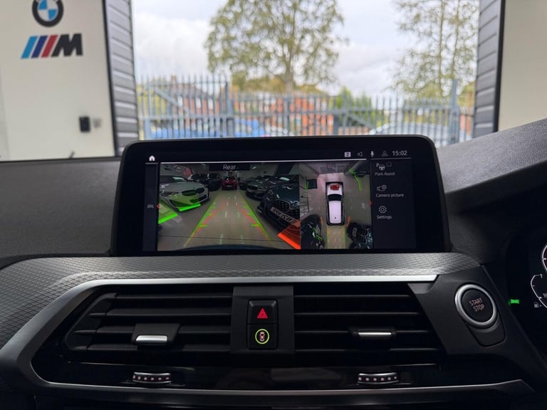 2021 BMW X3 2.0 30e 12kWh M Sport Auto xDrive Euro 6 (s/s) 5dr ESTATE PETROL/ELECTRIC Automatic