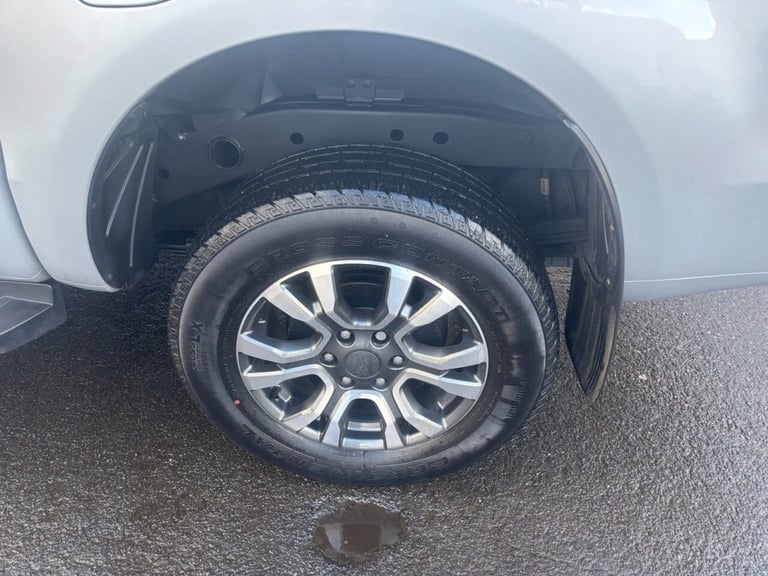 2020 Ford Ranger 2.0 EcoBlue Wildtrak in silver, 56,000 miles, 2 owners, Euro 6 ULEZ, 4x4, a PICK...