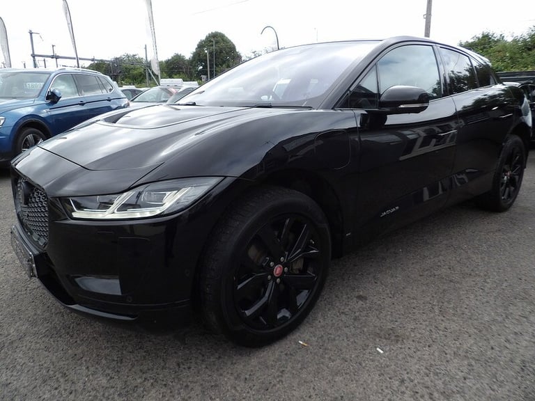 2021 Jaguar I-Pace 400 SE SUV Electric Automatic