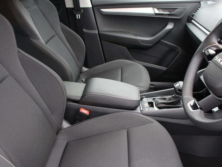 2025 Skoda Karoq 1.5 TSI SE Edition 5dr DSG Automatic SUV Petrol Automatic