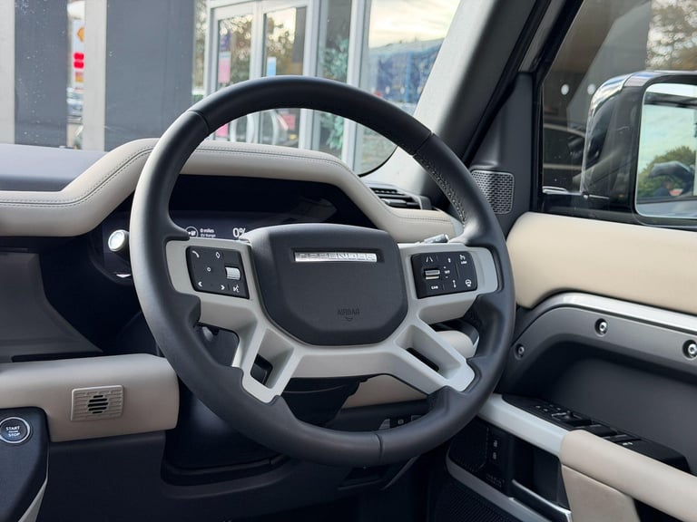 2024 Land Rover Defender 110 2.0 P400e 15.4kWh X-Dynamic HSE SUV 5dr Petrol Plug-in Hybrid Auto 4...