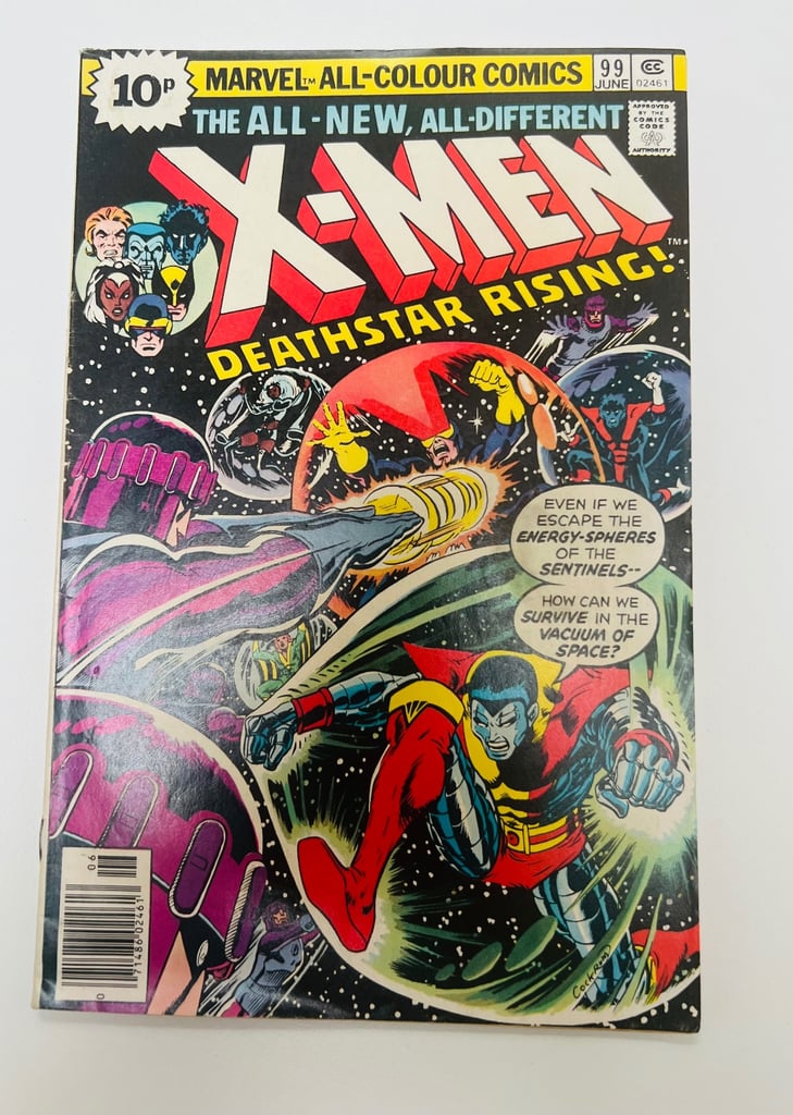 image for Marvel - Uncanny X-Men #99 (1976)