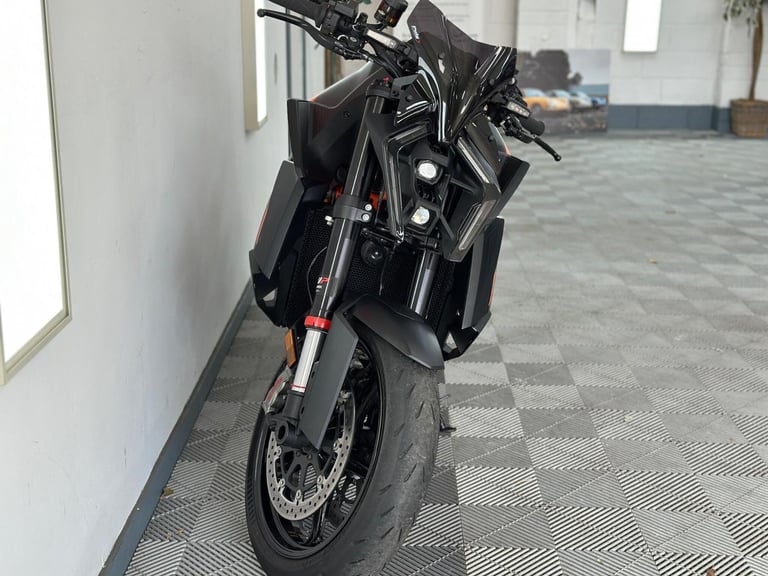 2025 KTM 1390 Super Duke R 1390 X-Ring Euro 5