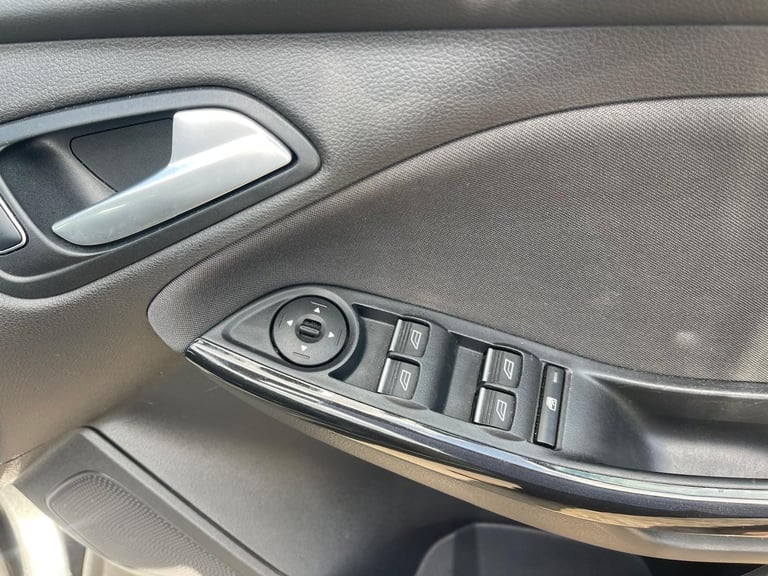 2018 Ford Focus 1.5 TDCi Titanium Euro 6 (s/s) 5dr Diesel