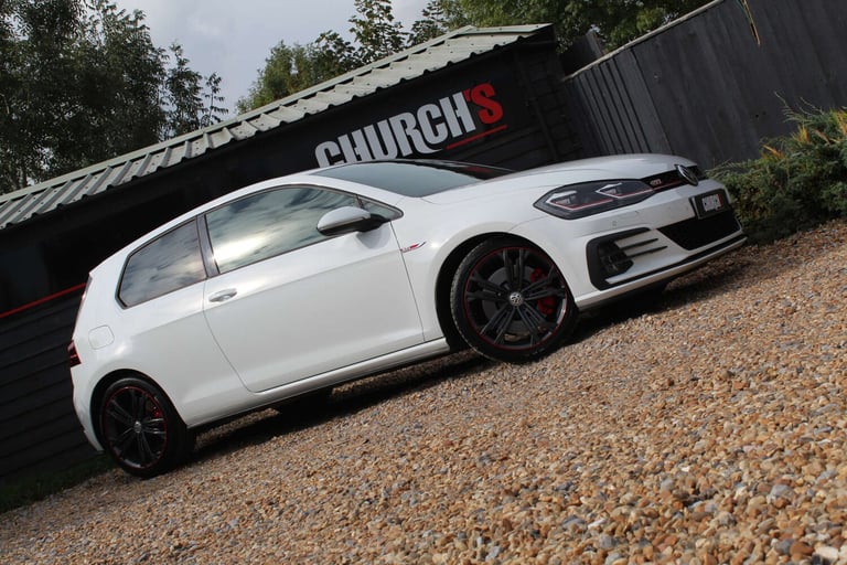 2019 Volkswagen Golf 2.0 Golf GTi Performance TSi 3dr Hatchback Petrol Manual