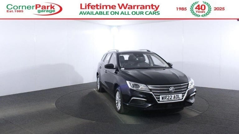 image for 2022 MG MG5 61.1kWh Exclusive Long Range Estate 5dr Electric Auto (156 ps) Estat