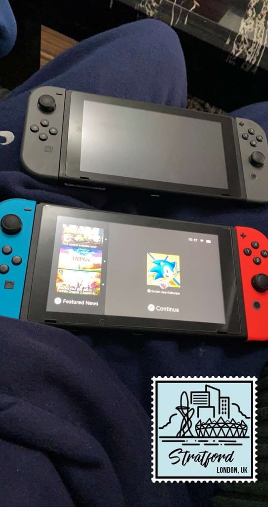 image for Nintendo Switch - Original - No Mod. 