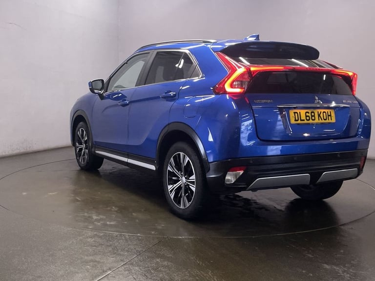 2019 Mitsubishi Eclipse Cross 1.5T 3 SUV 5dr Petrol Manual Euro 6 (s/s) (163 ps) HATCHBACK Petrol...
