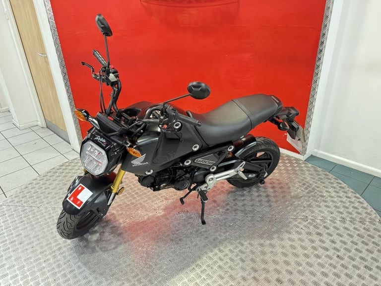 2021 '71' Honda MSX 125 A-M