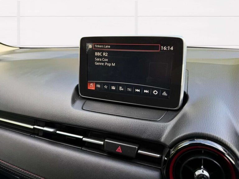 2015 Mazda CX-3 SPORT NAV Hatchback Petrol Manual