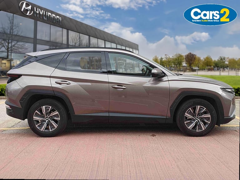 2022 Hyundai TUCSON 1.6 TGDi SE Connect 5dr 2WD Estate Petrol Manual