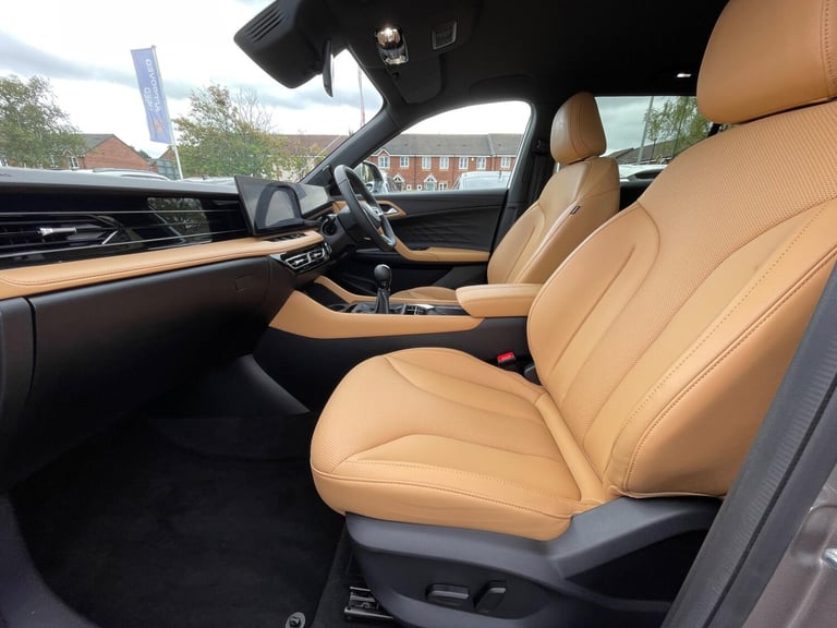 2024 MG MG HS 1.5 T-GDI Trophy Euro 6 (s/s) 5dr ESTATE Petrol Manual