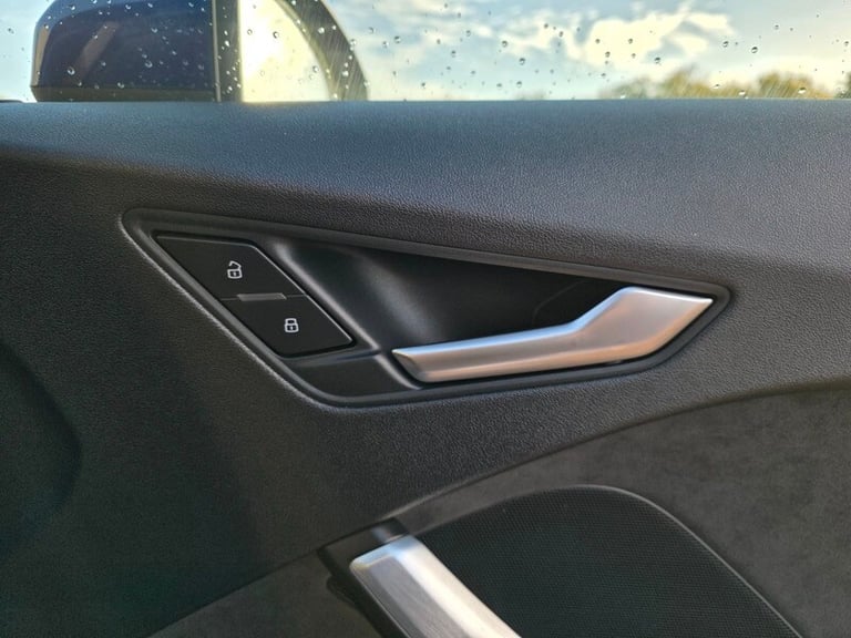 Audi TT TFSI QUATTRO S LINE