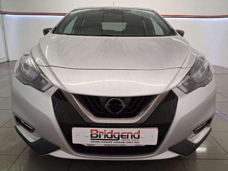 2022 Nissan Micra 1.0 IG-T N-Sport Hatchback 5dr HATCHBACK Petrol Manual