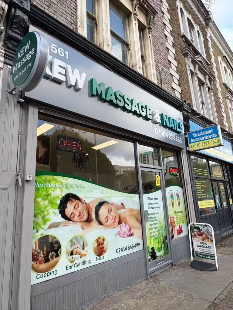 Kew Oriental Massage By Experience Expert Hands. 