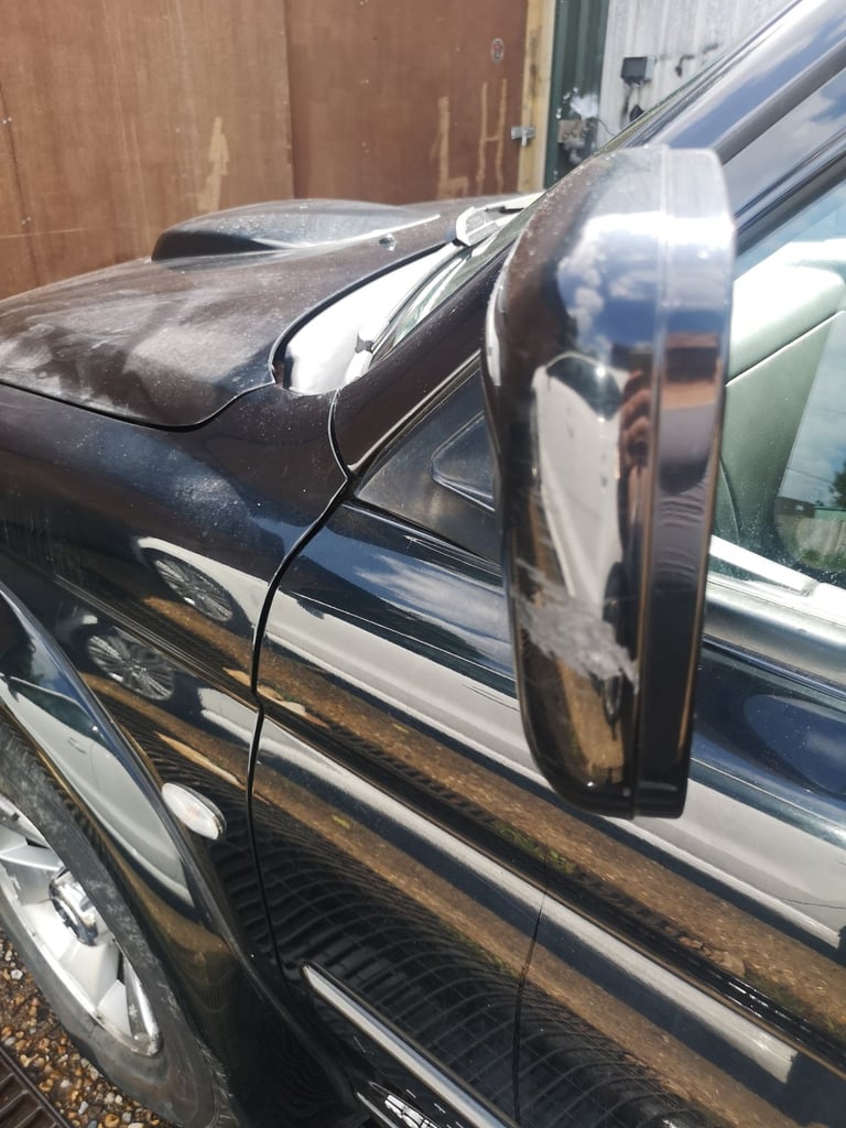 Mitsubishi, SHOGUN SPORT, Estate, 2006, Manual, 2477 (cc), 5 doors