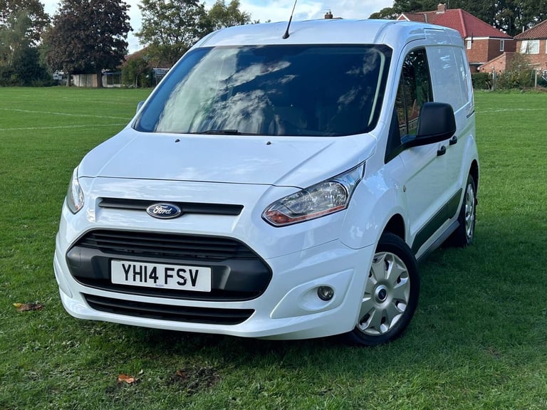 2014 Ford Transit Connect 1.6 TDCi 115ps Trend Van PANEL VAN DIESEL Manual