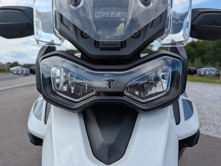 2022 TRIUMPH TIGER 900 GT