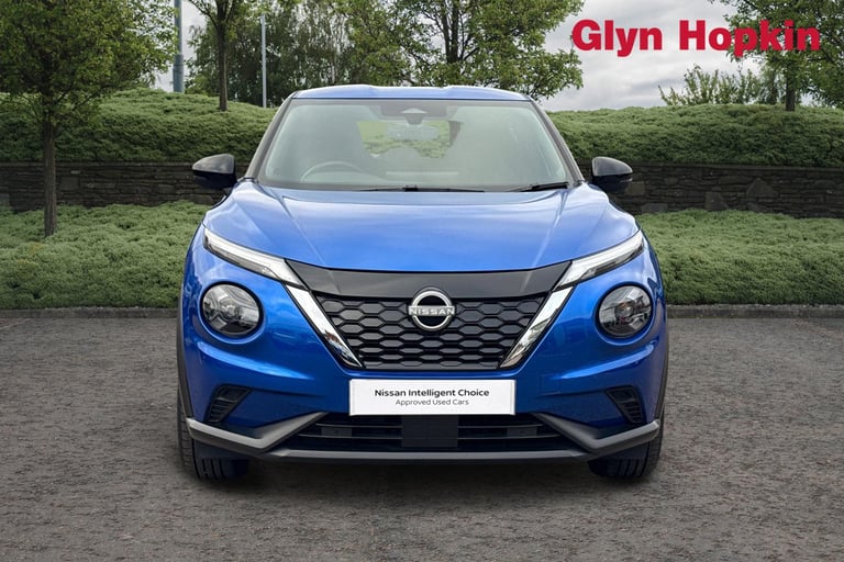 2024 Nissan Juke 1.6 Hybrid N-Connecta 5dr Auto Hatchback Hybrid Automatic