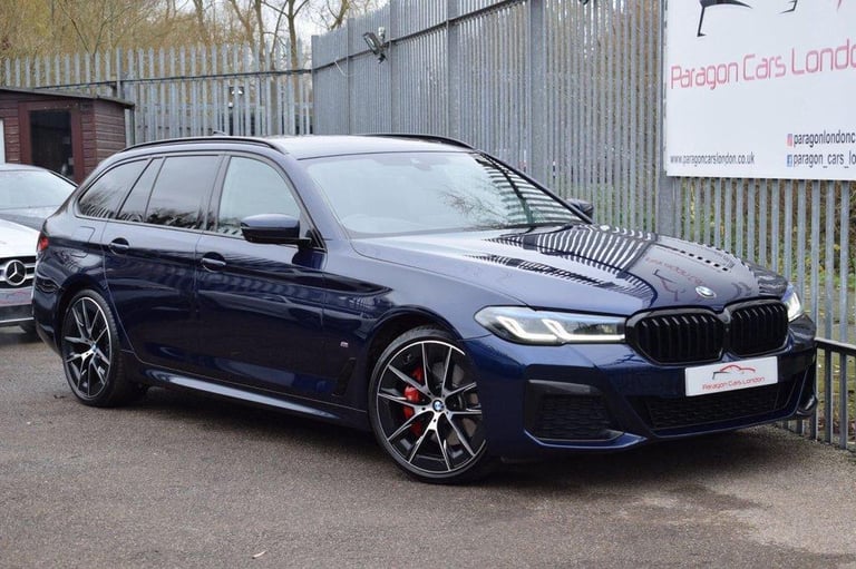 Used BMW 5 SERIES for Sale in Hertfordshire