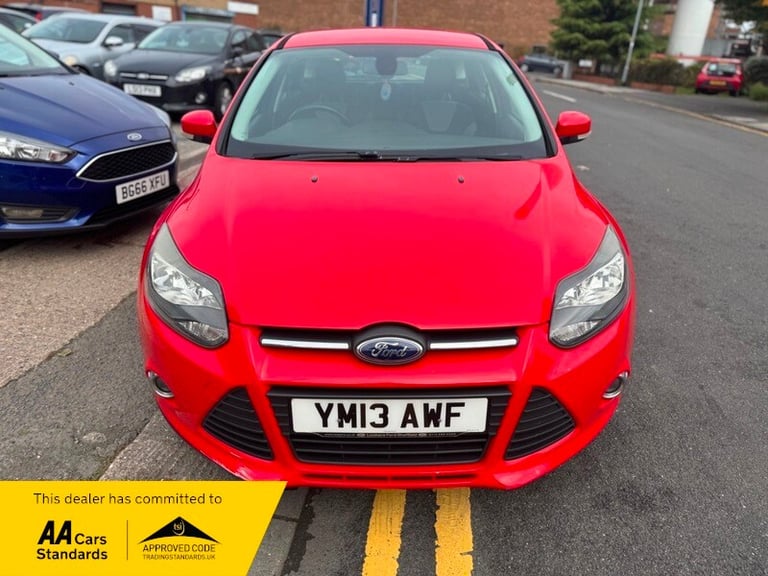 Ford Focus ZETEC