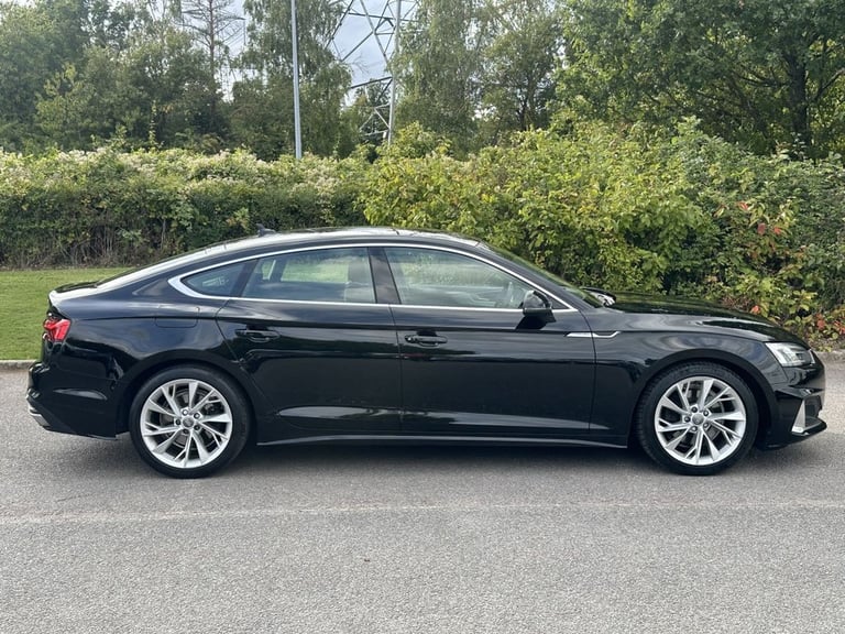 2020 Audi A5 2.0 TFSI 35 Sport Sportback 5dr Petrol S Tronic Euro 6 (s/s) (150 ps) Hatchback Petr...