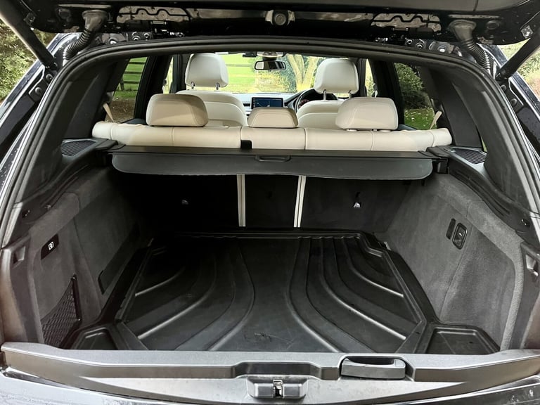 BMW X5 3.0 X5 xDrive30d M Sport 2018