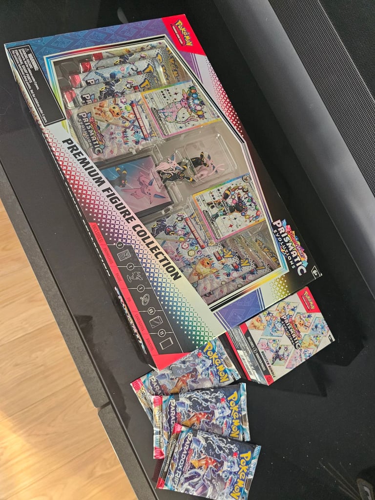 image for Pokemon bundle 