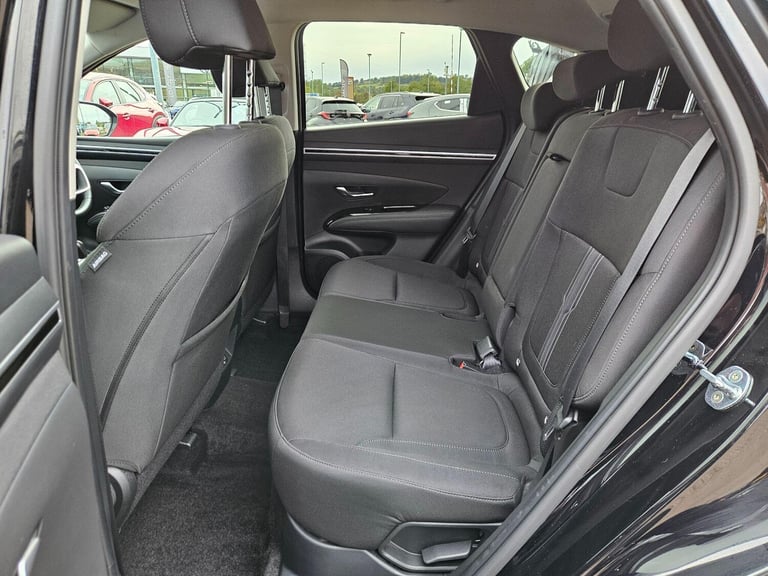 2023 Hyundai TUCSON 1.6 h T-GDi Premium SUV 5dr Petrol Hybrid Auto Euro 6 (s/s) (230 ps) ESTATE P...