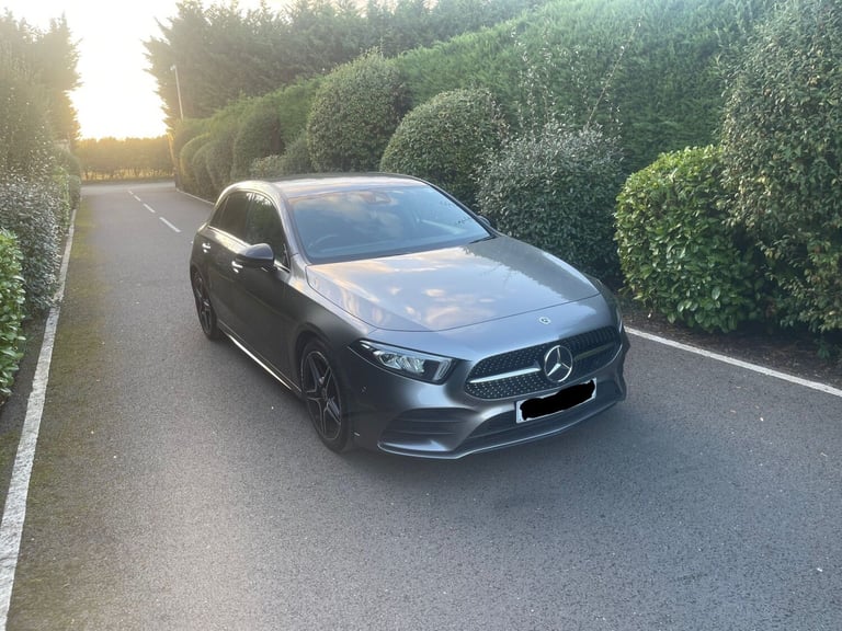 image for 2018 Mercedes-Benz A-Class A200 AMG Line Premium 5dr Auto HATCHBACK Petrol Automatic