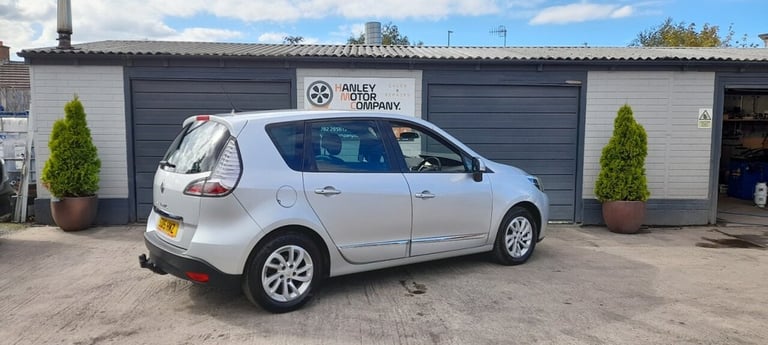 2015 Renault Scenic 1.5 dCi ENERGY Dynamique TomTom MPV 5dr Diesel Manual Euro 5 (s/s) (110 ps) M...