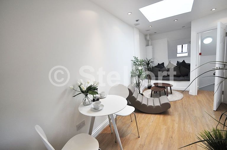 image for 1 bedroom flat in Jackson Road, London, N7