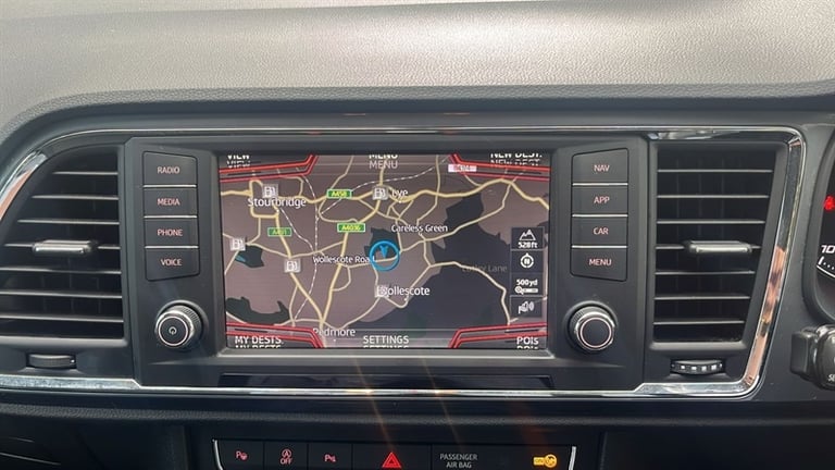 2019 SEAT Ateca 1.5 TSI EVO SE Technology SUV 5dr Petrol Manual Euro 6 (s/s) (150 ps) SUV Petrol ...