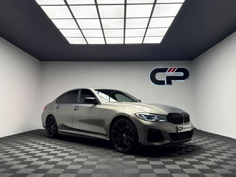 2019 BMW 3 Series 3.0 M340i Saloon 4dr Petrol Auto xDrive Euro 6 (s/s) (374 ps) Saloon Petrol Aut...