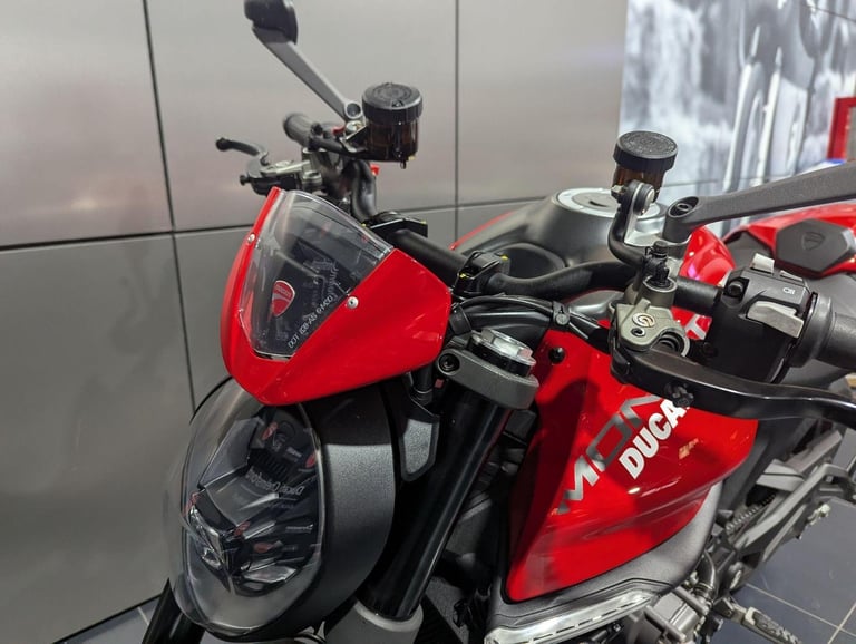 2024 Ducati Monster 937 937 Euro 5