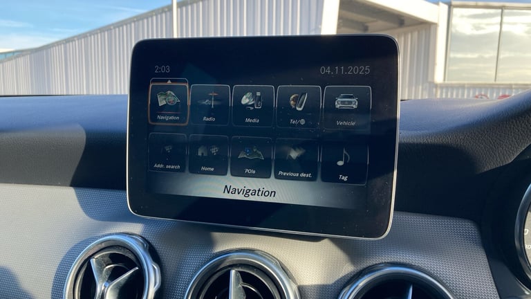 2019 Mercedes-Benz GLA 180 Urban Edition 5dr Auto Petrol Hatchback Hatchback Petrol Automatic