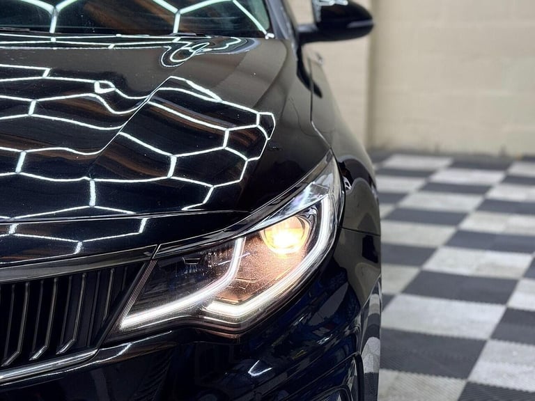 2019 Kia Optima Optima 1.6 CRDi 3 Sportswagon Euro 6 (s/s) 5dr Estate Manual Diesel Estate Diesel...