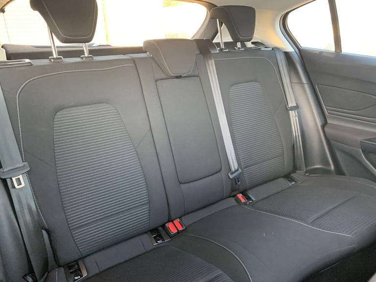2022 Ford Focus 1.0T EcoBoost MHEV Titanium Euro 6 (s/s) 5dr HATCHBACK Petrol/Electric Hybrid Manual