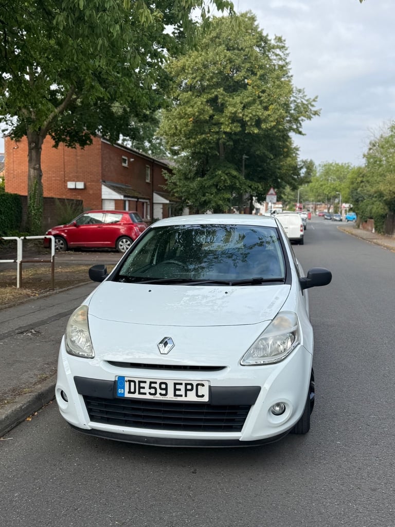Renault, CLIO, Hatchback, 2009, Manual, 1149 (cc), 3 doors