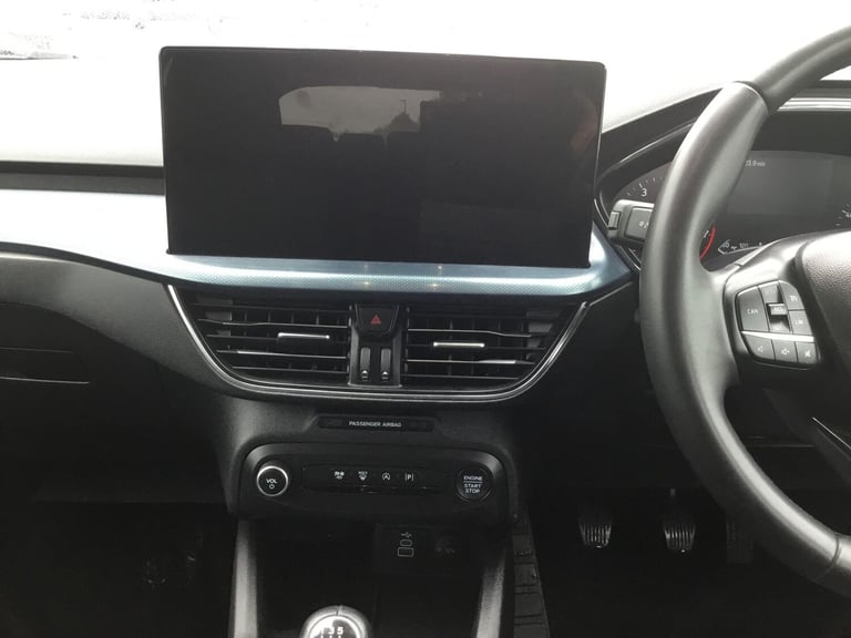  Ford Focus Focus Active 5 door 1.0L EcoBoost 125PS FWD 6 Speed Manual Petrol Manual