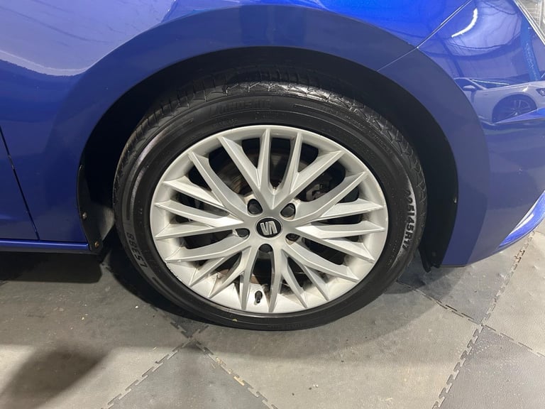 2019 SEAT Leon 1.6 TDI SE Dynamic ST Euro 6 (s/s) 5dr ESTATE Diesel Manual