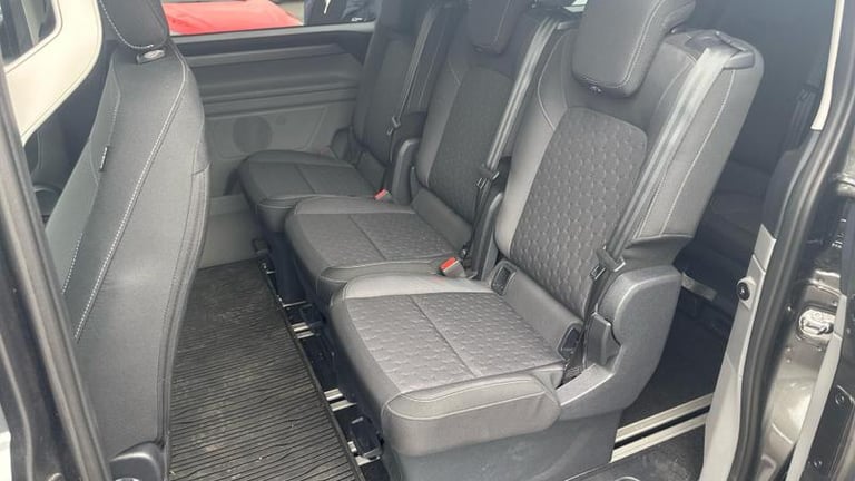 2025 Ford Tourneo Custom 2.0 320 EcoBlue Titanium Luxe Auto L2 Euro 6 (s/s) 5dr Automatic Minibus...