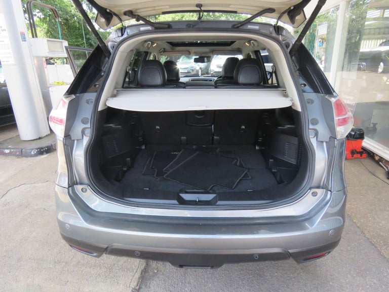 2016 Nissan X-Trail 1.6 DIG-T Tekna Euro 6 (s/s) 5dr ESTATE Petrol Manual