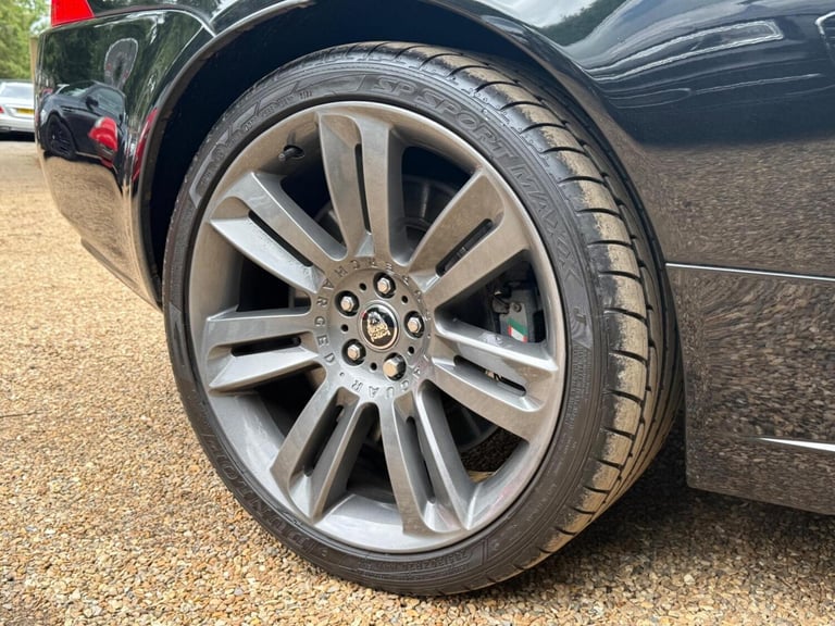 2009 Jaguar XKR 5.0 V8 Coupe 2dr Petrol Auto Euro 5 (510 ps) Coupe PETROL Manual