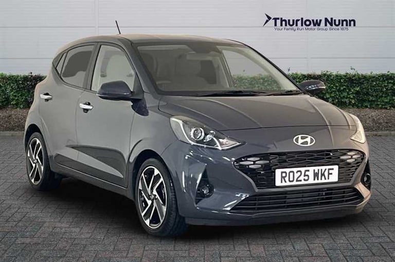 2025 Hyundai i10 1.0 Premium Hatchback 5dr Petrol Auto Euro 6 (s/s) (63 ps) Hatchback Petrol Auto...